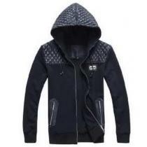 お買い得 2026秋冬 philipp plein フィリッププレイン雰囲気を醸す フード付きコート 2色可選