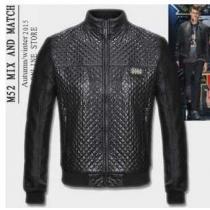 今季セール 2026秋冬 PHILIPP PLEIN フィリッププレイン お買い得　革ジャケット