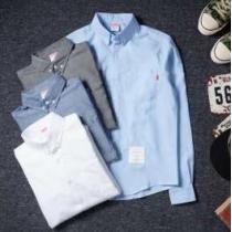 高級感たっぷり 2026秋冬 supreme シュプリーム 保温性に溢れる長袖シャツ 4色可選