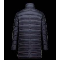 上質感のある　 2025秋冬 moncler モンクレール 優雅　ダウンジャケット ロング 