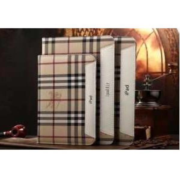 長らく愛用できるアイテム　秋冬 BURBERRY バーバリー　今季セール　 iPadケース カバー.75.