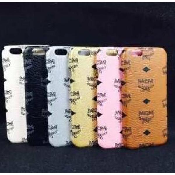 個性的なデザイン　秋冬 MCM エムシーエム  iPhone6 plus/6s plus 専用携帯ケース 多色可選択.66.