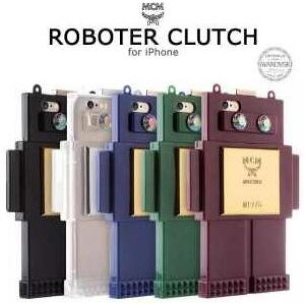 上品に 秋冬 MCM エムシーエム コピー iPhone6 plus/6s plus 便利性のある　専用携帯ケース 5色可選.66.