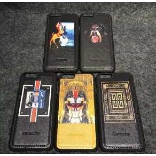 素敵なアイテム　秋冬 givenchy ジバンシー iphone6 plus/6s plus 格好良い専用携帯ケース 5色可選.66.