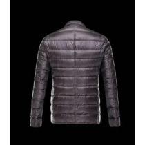 光沢感ある 2026秋冬 moncler モンクレール　収縮性があり ダウンジャケット 