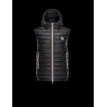 見た目　秋冬 moncler モンクレール ダウンジャケット 耐久性のあるベスト 2色可選