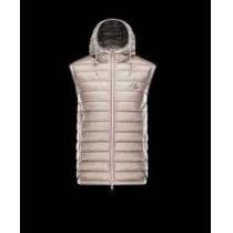 見た目　秋冬 moncler モンクレール ダウンジャケット 耐久性のあるベスト 2色可選