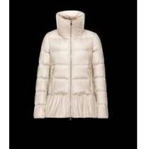 お洒落感を楽しめる　 2026秋冬 MONCLER モンクレール 心地良い裏地　ダウンジャケット 2色可選