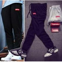 活躍するイメージの　 2026秋冬 supreme シュプリーム魅力的 スポーツパンツ 2色可選