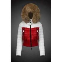 防寒性をアップ　2026秋冬 MONCLER モンクレール 効果もある　ダウンジャケット 2色可選 