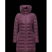 大活躍 2026秋冬 moncler モンクレール 柔らかい手触りも魅力で　ダウンジャケット ロング 2色可選 
