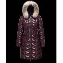 定番デザインで人気 2026秋冬 moncler モンクレール 上質な素材　ダウンジャケット ロング 2色可選 
