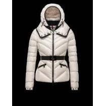柔らかく心地の良い　 2026秋冬 MONCLER モンクレール 特別なデザイン　ダウンジャケット 腰の括れ 2色可選 