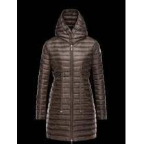 保温性も抜群 2025秋冬 MONCLER モンクレール 万能　ダウンジャケット ロング 2色可選 