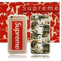 完売品　秋冬 SUPREME シュプリーム iphone6/6S iphone6 PLUS/6S PLUS カラフルなデザイン携帯ケース 2色可選.66.