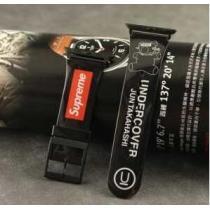 立体感を持つ 2026秋冬 SUPREME シュプリーム高感度な apple watch レザー 2色可選