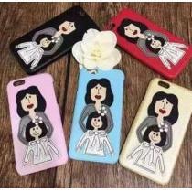個性的な秋冬 dolce&gabbana ドルチェ＆ガッバーナ iphone6 plus/6s plus 注目のアイテム　専用携帯ケース 多色選択可