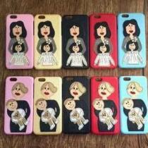 個性的な秋冬 dolce&gabbana ドルチェ＆ガッバーナ iphone6 plus/6s plus 注目のアイテム　専用携帯ケース 多色選択可