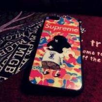 可愛いデザイン　秋冬 SUPREME シュプリーム iphone6/6S iphone6 PLUS/6S PLUS 魅力的な携帯ケース.66.