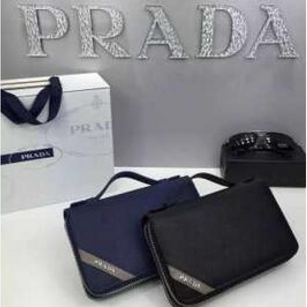 お買い得　秋冬 prada プラダ 豊富な収納力を誇る　ポーチ 多色選択可 .105.