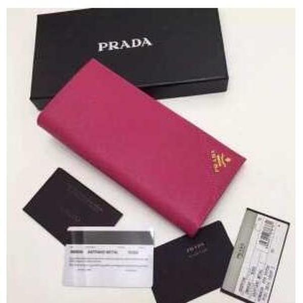 機能も充実している　秋冬 prada プラダ プレゼントに二つ折り財布 .158.