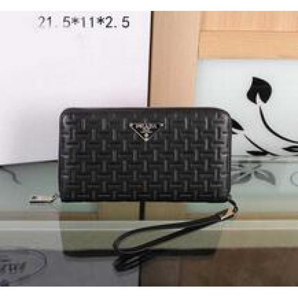 完売品　秋冬 prada プラダ 使いやすさ抜群　ビジネスケース .158.