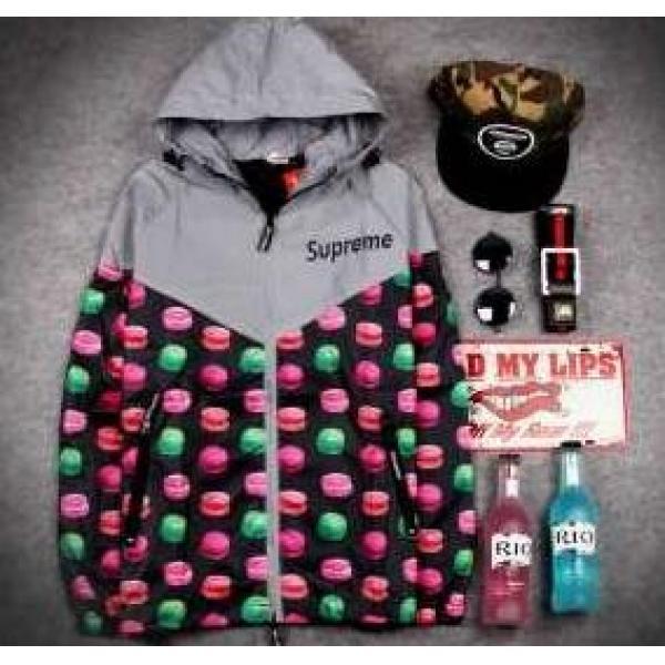 保温性に　秋冬 supreme シュプリーム 快適な通気性 ダスター コート