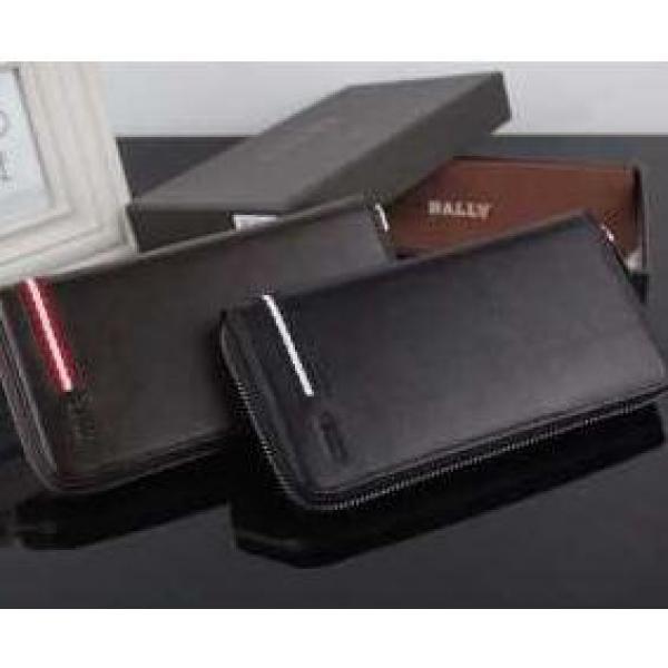飽きのこないスタイル  bally バリー 最適なビジネスケース 2色可選.170.