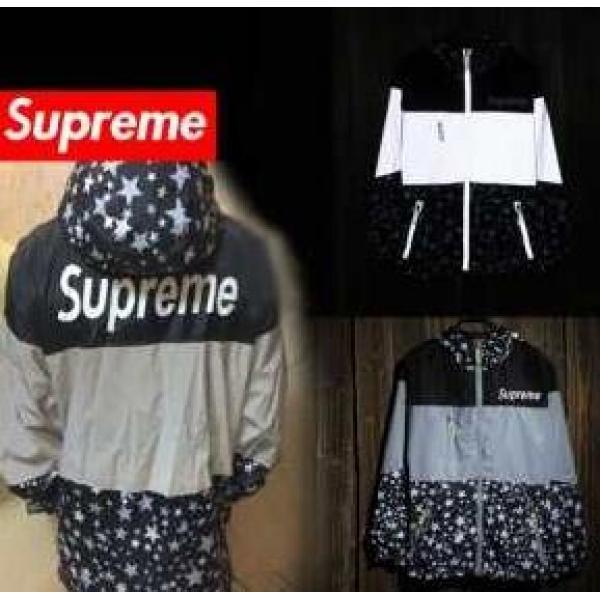 滑らかなレザー supreme シュプリーム 大活躍 ダスター コート