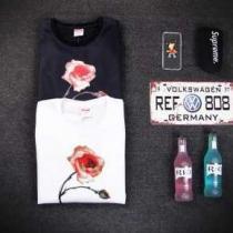 お洒落  supreme シュプリーム 最適なアイテム　プルオーバーパーカー 2色可選 