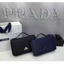 お買い得　秋冬 prada プラダ 豊富な収納力を誇る　ポーチ 多色選択可 .105.