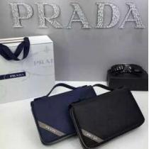 お買い得　秋冬 prada プラダ 豊富な収納力を誇る　ポーチ 多色選択可 .105.