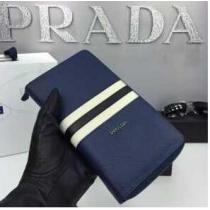 満点のアイレム　秋冬 PRADA プラダ 便利性に溢れるビジネスケース 3色可選 .158.