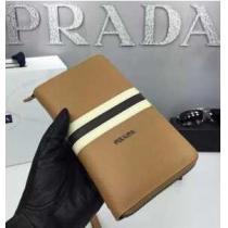 満点のアイレム　秋冬 PRADA プラダ 便利性に溢れるビジネスケース 3色可選 .158.