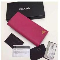 機能も充実している　秋冬 prada プラダ プレゼントに二つ折り財布 .158.