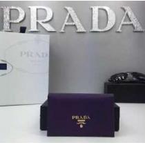 格安　秋冬 PRADA プラダ カード入れ付 小銭入れ　収納できる財布 6色可選.158.