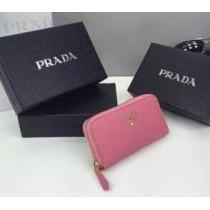機能性に優れた　秋冬 prada プラダ 上質な素材でキーケース 4色可選 .158.
