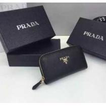機能性に優れた　秋冬 prada プラダ 上質な素材でキーケース 4色可選 .158.