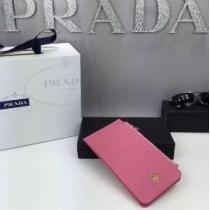 安心感のある　秋冬 PRADA プラダ 収納できる　カードケース シンプル 5色可選 .158.