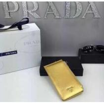 安心感のある　秋冬 PRADA プラダ 収納できる　カードケース シンプル 5色可選 .158.