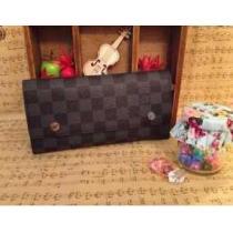 実用性も高く秋冬 louis vuitton ルイ ヴィトン 上質なレザーの長財布 カードケース シンプル 2色可選 .108.