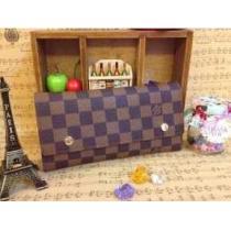 実用性も高く秋冬 louis vuitton ルイ ヴィトン 上質なレザーの長財布 カードケース シンプル 2色可選 .108.