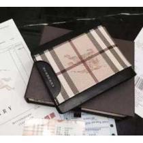 高級感たっぷりのアイテム　秋冬 burberry バーバリー 大容量のある財布 3色可選.156.