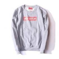 軽量で着回しの効く　supreme シュプリーム 大人気 プルオーバーパーカー 2色可選