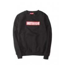 軽量で着回しの効く　supreme シュプリーム 大人気 プルオーバーパーカー 2色可選
