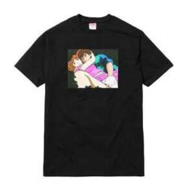 魅力的に　シュプリーム　SUPREME  存在感のある半袖tシャツ 2026春夏 4色可選 入手困難