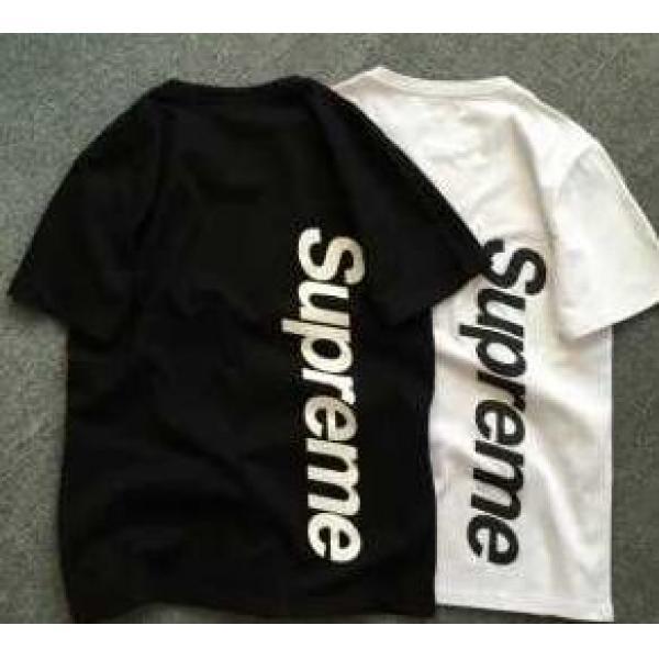 快適にSUPREME 半袖Tシャツ 2026春夏 2色可選 魅力的なアイテム