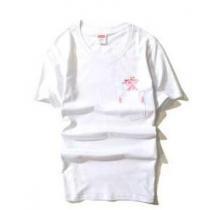 快適に　シュプリーム 個性的な半袖Tシャツ 2色可選 2カラー可選択