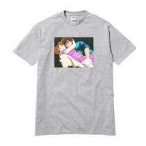 魅力的に　シュプリーム　SUPREME  存在感のある半袖tシャツ 2026春夏 4色可選 入手困難