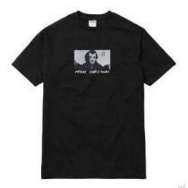 軽めの肌触りと程良い　シュプリーム 半袖tシャツ 2色可選 スタイルを演出するアイテム